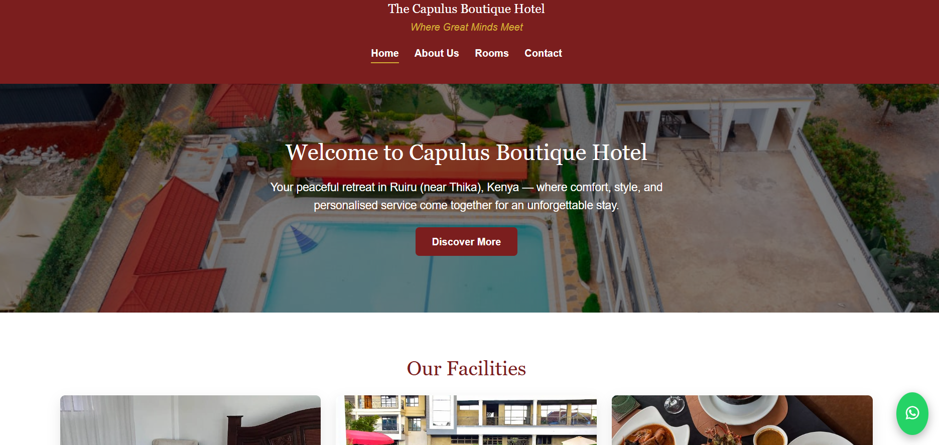 Capulus Hotel